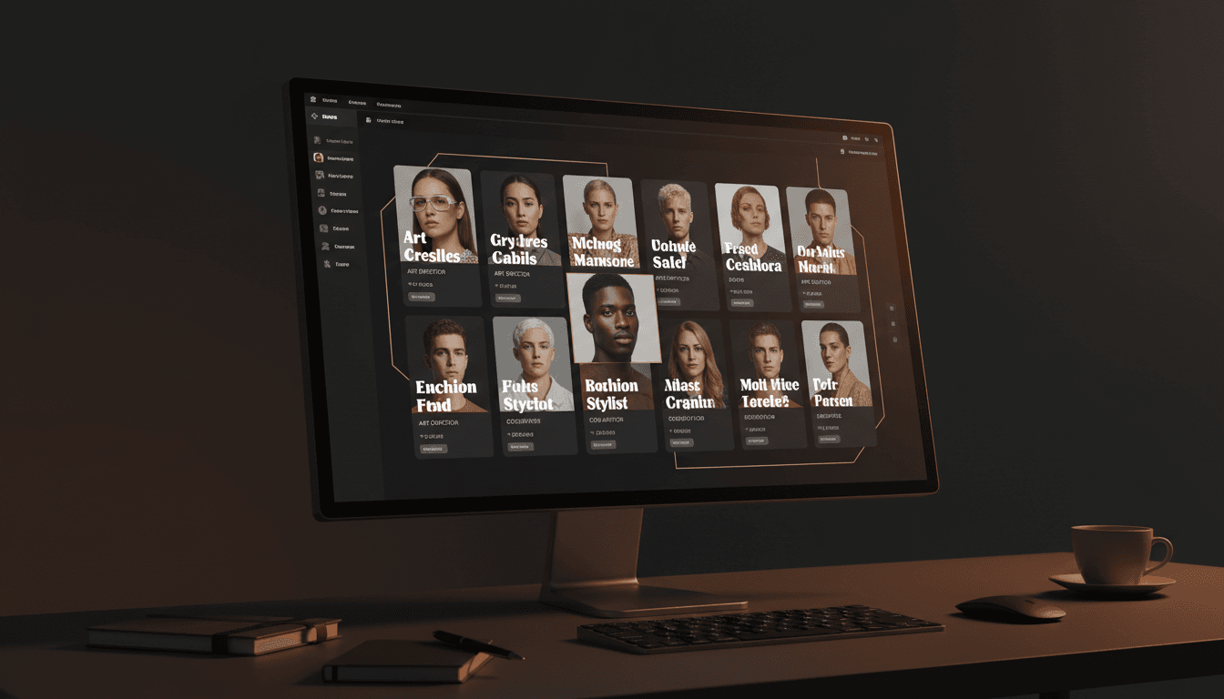 قائمة المشاهير المتاحين على المنصة