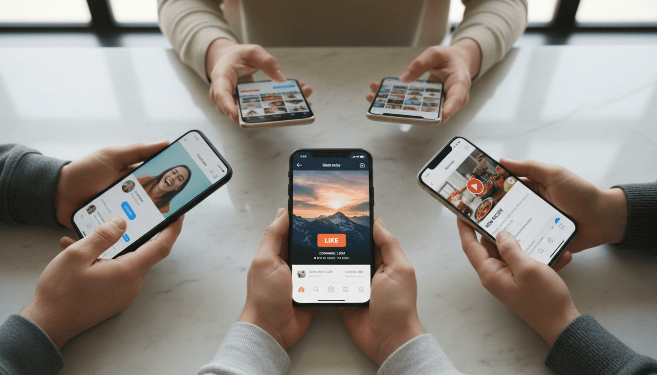 تصفح المشاهير والمؤثرين على منصة ستاريج